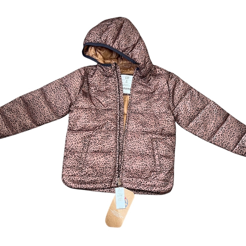 Baby Gap 5t girls jacket NWT